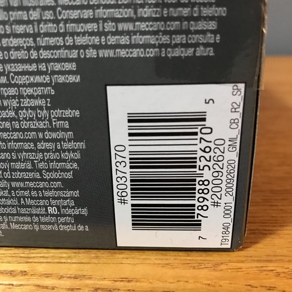 Meccano - Micronoid Code Magna - Picture 4 of 4